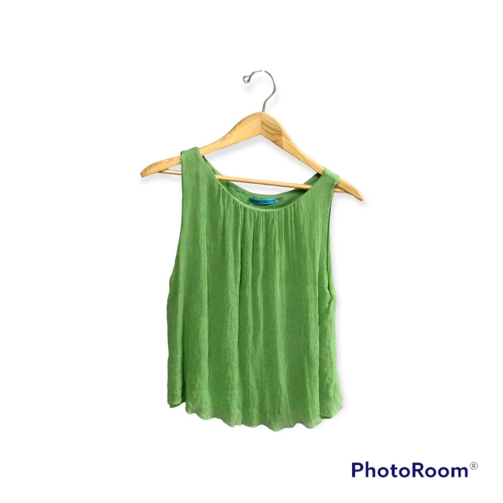 Alice & Olivia Gently pre-owned blouse